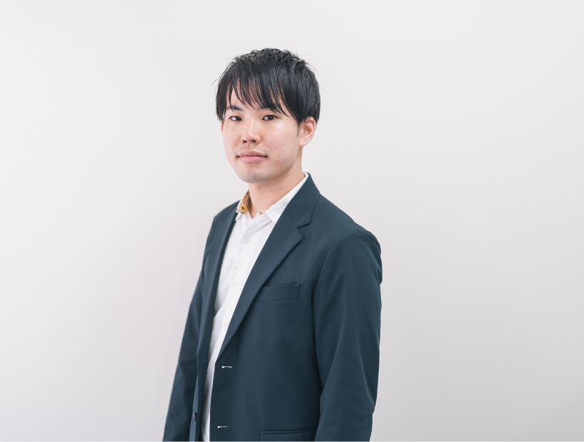 執行役員CEO 横山 勇輝